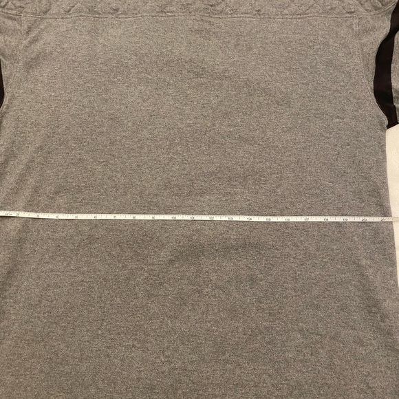 J. PETERMAN - Vintage Heavy Shoulder & Elbow Pads Md. Rugby Pullover Sweatshirt - Picture 7 of 15